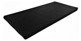 Colchonete Academia Impermeável Colchão Tapete Espuma Ginástica Abdominal Yoga Fit Colchonete Academia Impermeável Colchão Tapete Espuma Ginástica Abdominal Yoga Fit