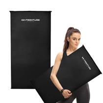 Colchonete Academia Pilates Fitness Exercícios Treinamento Funcional Cross Impermeável Costura Reforçada para Ginástica Tapete Yoga Profissional