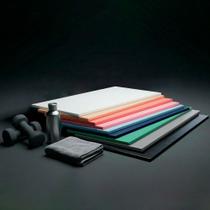 Colchonete Academia Profissional Espuma Conforto Segurança Treino Ginástica Yoga Pilates Abdominal Alongamento Impermeável Portátil Resistente Lavável