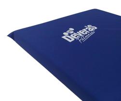 Colchonete Academia - Tamanho M - 95 cm X 54 cm X 3 cm Alta Densidade
