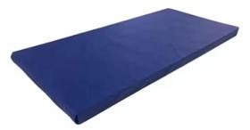 Colchonete Academia Tapete Yoga Colchão Espuma Densidade Top