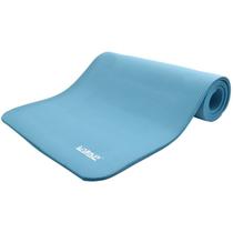 Colchonete Academia Tapete Yoga de Espuma - Azul