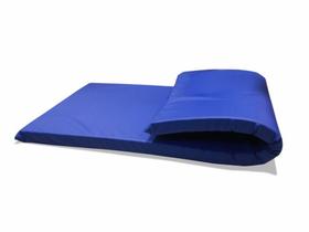 COLCHONETE ACADEMIA / YOGA / PILATES - 90x40x3cm - DUPLA COSTURA TRAVETADA