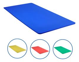 Colchonete Academia Yoga Tapete Exercícios Eva 100x50cmx10mm Colchonete Academia Yoga Tapete Exercícios Eva 100x50cmx10mm