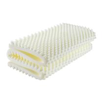 Colchonete Caixa de Ovo Solteiro Orthocrin Casca de Ovo Anti Stress Colchão Massageador 88X188X5