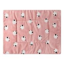 Colchonete Cama Pet Estampada para Cães e Gatos Pequenos