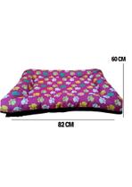 Colchonete Cama PET super confortável 60x82 com tecido Impermeável Premium Colchonete Cama PET super confortável 60x82 com tecido Impermeável Premium