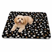 Colchonete Caminha Impermeável Para Cachorros Extra Grande Lavável Com Zíper Colchonete Caminha Impermeável Para Cachorros Extra Grande Lavável Com Zíper