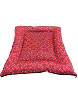 Colchonete Caminha Pet Vermelho Tam G Colchonete Caminha Pet Vermelho Tam G