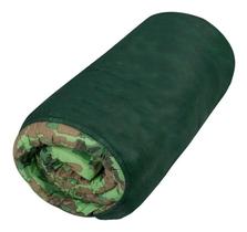 Colchonete Camping Camuflado 185x60x3cm Ecocampig Mor 9087