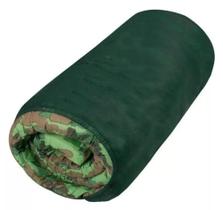 Colchonete Camping Camuflado Eco 185x60x3cm Mor-9087
