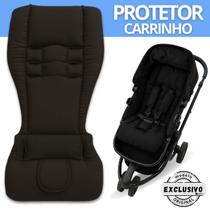 Colchonete Carrinho Bebê Almofada Capa Protetora Ninho Universal Macia MONOLO