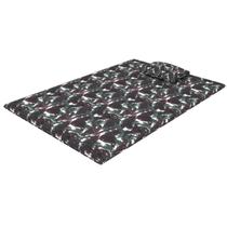 Colchonete Casal Camping Com Travesseiro 128x188x04 Plumatex Colchonete Casal Camping Com Travesseiro 128x188x04 Plumatex