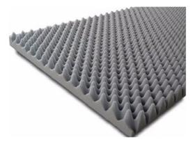 Colchonete Casca De Ovo Caixa De Ovo Anti Escaras - Ortobom D20