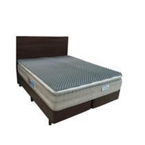 Colchonete Casca de Ovo Casal D20 Click House