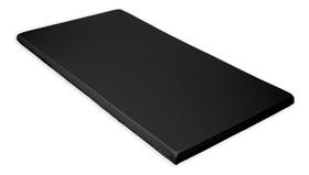 Colchonete com espuma de alta densidade para garantir o máximo conforto e suporte Colchonete com espuma de alta densidade para garantir o máximo conforto e suporte