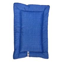 Colchonete Cores Lisas Nicapet Dupla Face Dobrável para Cães e Gatos