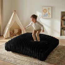 Colchonete Crash Pad Matini Home com Blocos de Espuma Sensorial 152 x 152 cm Colchonete Crash Pad Matini Home com Blocos de Espuma Sensorial 152 x 152 cm
