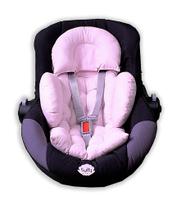 Colchonete de Bebê Conforto - Rosa Colchonete de Bebê Conforto - Rosa
