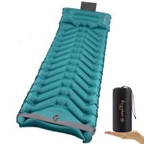 Colchonete de Camping Autoinflável Camporing com 10 cm de Espessura Colchonete de Camping Autoinflável Camporing com 10 cm de Espessura