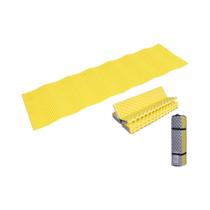 Colchonete De Camping Portátil E Dobrável Ultralight Com Bolsa De Armazenamento Para Caminhadas Ao