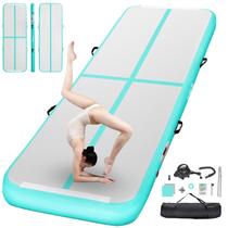 Colchonete de Exercícios Inflável FBSPORT 2m Air Mat Ginástica 3m 110V Colchonete de Exercícios Inflável FBSPORT 2m Air Mat Ginástica 3m 110V