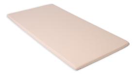 Colchonete de ginástica com alta densidade e revestimento resistente