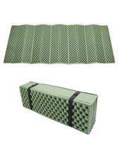 Colchonete Dobrável Impermeável de Espuma BKS para Camping 185x56x2cm Colchonete Dobrável Impermeável de Espuma BKS para Camping 185x56x2cm