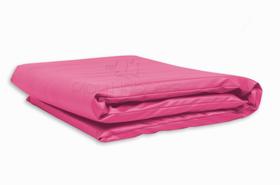 Colchonete em Napa com Espuma 90 x 43 x 2 Cm - Rosa