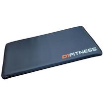Colchonete Emborrachado 95x45x3cm D60 Preto Colchonete Emborrachado 95x45x3cm D60 Preto