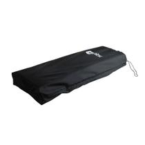 Colchonete Espuma Rest 184x59cm Preto + Bolsa - Nautika
