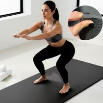 Colchonete EVA 100X50cm Altura Grossa 10MM Diversas Cores Cinza Preto Azul Rosa para Academia Atividades Físicas Exercícios Yoga Cross Anti Impacto Colchonete EVA 100X50cm Altura Grossa 10MM Diversas Cores Cinza Preto Azul Rosa para Academia Atividades Físicas Exercícios Yoga Cross Anti Impacto