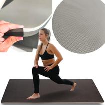 Colchonete EVA 100X50cm Altura Grossa 20mm Diversas Cores para Academia Atividades Físicas Exercícios Yoga Anti Impacto Emborrachado