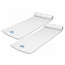 Colchonete Flutuante TRC Recreation Sunsation 178x66cm Espuma