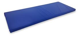 Colchonete Ginástica Exercícios Yoga Pilates 100 cm x 50 cm x 3 cm
