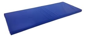 Colchonete Ginástica Exercícios Yoga Pilates 90 cm x 40 cm x 2 cm