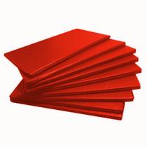 Colchonete Ginastica / Yoga - 100 X 50 X 3 - D33 - Vermelho