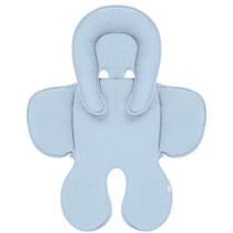 Colchonete Hug Anatômico Para Bebê Conforto Azul