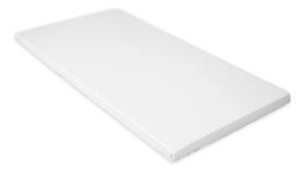 Colchonete ideal para exercícios em casa com espuma que não deforma Colchonete ideal para exercícios em casa com espuma que não deforma