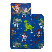 Colchonete Infantil Toy Story - Azul e Verde