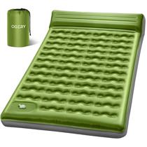 Colchonete Inflável Duplo OGERY para Camping, 15 cm de Espessura