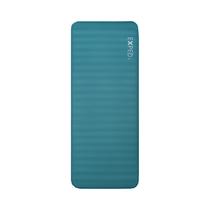 Colchonete Inflável Exped MegaMat Long X-Wide 10 cm com Espuma e Bomba