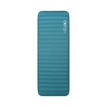 Colchonete Inflável Exped MegaMat Medium Wide 10 cm com Espuma e Bomba