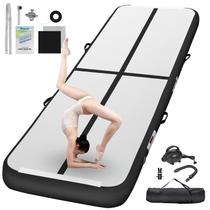 Colchonete Inflável para Exercícios FBSPORT 3m de Comprimento, 10cm de Espessura, Bivolt 110V Colchonete Inflável para Exercícios FBSPORT 3m de Comprimento, 10cm de Espessura, Bivolt 110V