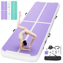Colchonete Inflável para Ginástica FBSPORT 3m, 20cm de Espessura, 110V Colchonete Inflável para Ginástica FBSPORT 3m, 20cm de Espessura, 110V