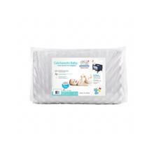 Colchonete Lavável Baby Para Berço Desmontável 53cmx91cm Fibrasca