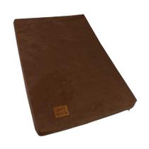 Colchonete Luxo Natural Griff Natural para Cães - Tamanho 4 Colchonete Luxo Natural Griff Natural para Cães - Tamanho 4