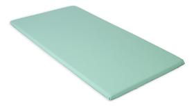 Colchonete macio e resistente perfeito para exercícios em qualquer ambiente