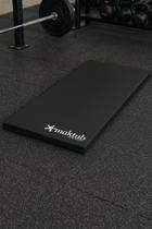 Colchonete MAKTUB Exercicios Academia AG 80 (100x50x3cm)