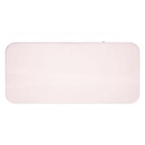 Colchonete Moisés para Carrinho Bebê Rosa Claro - Hug Colchonete Moisés para Carrinho Bebê Rosa Claro - Hug